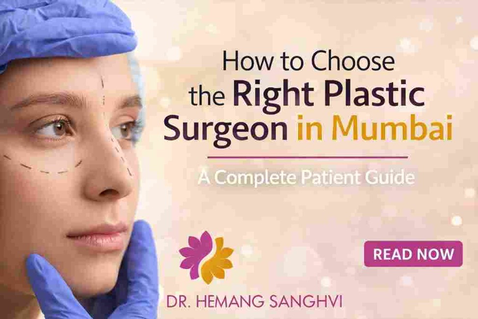 How to Choose the Right Plastic Surgeon in Mumbai: A Complete Patient Guide