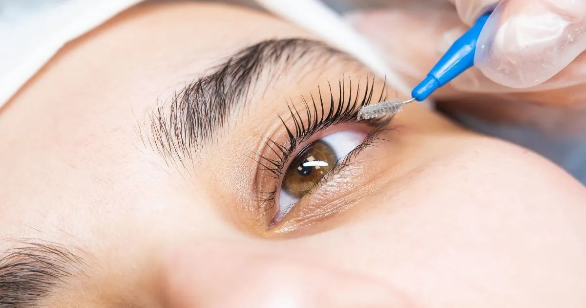 Lash Lift