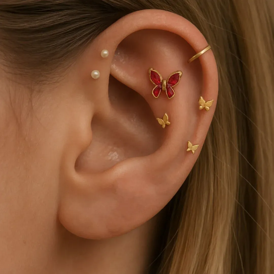 Ear Piercing