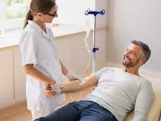 IV Infusion Treatment (Glutathione)